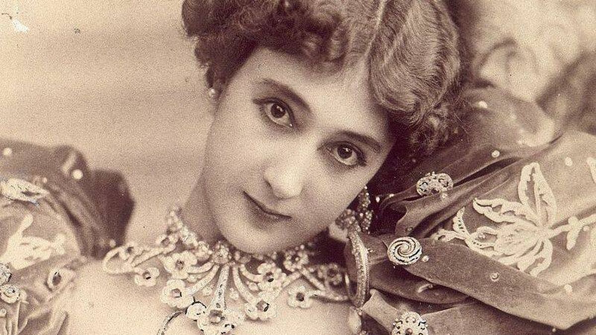 Bella Otero
