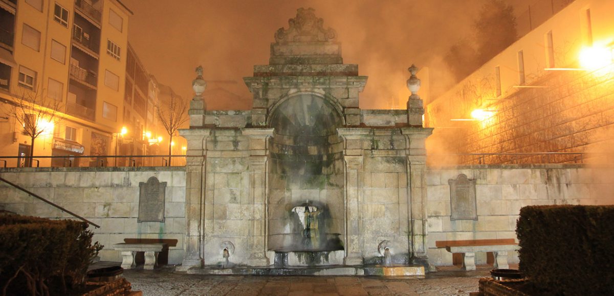 Segunda imaxe das Burgas