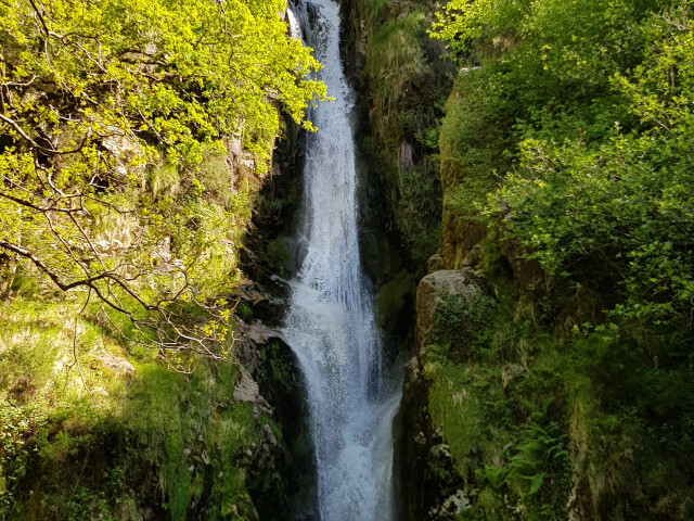 Segunda imaxe do Pozo da Ferida