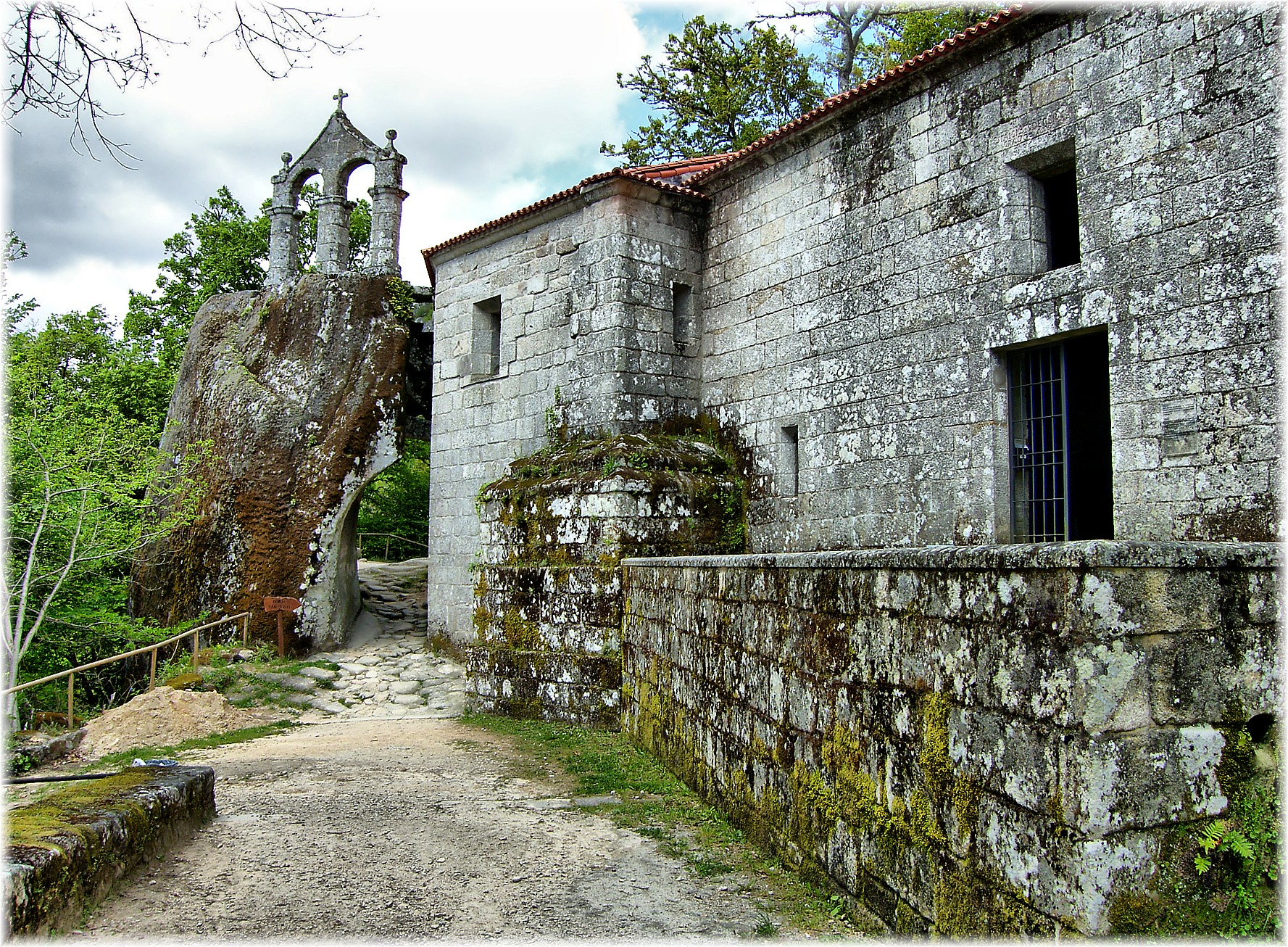 San Pedro de Rocas